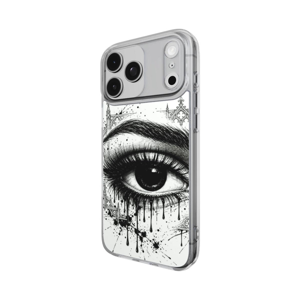 VOID GOTHIC - Cathedral Eye Clear Case | Milano First Drop
