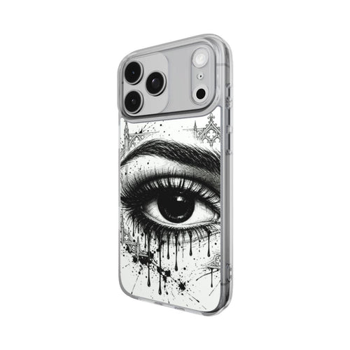 VOID GOTHIC - Cathedral Eye Clear Case | Milano First Drop
