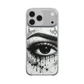 VOID GOTHIC - Cathedral Eye Clear Case | Milano First Drop